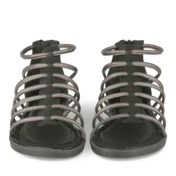Sandalen ZWART