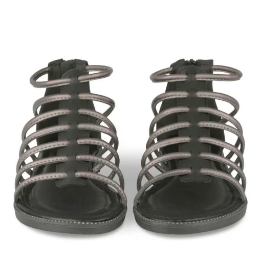Sandalen ZWART