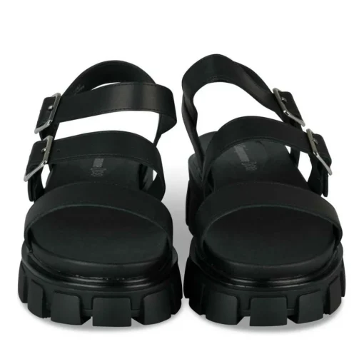 Sandalen ZWART