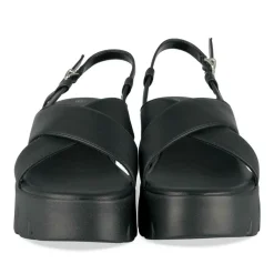 Sandalen ZWART