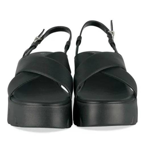 Sandalen ZWART
