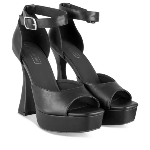 Sandalen ZWART