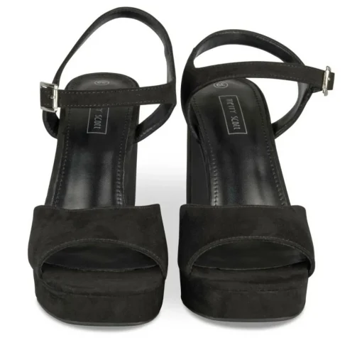 Sandalen ZWART