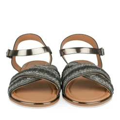 Sandalen ZWART