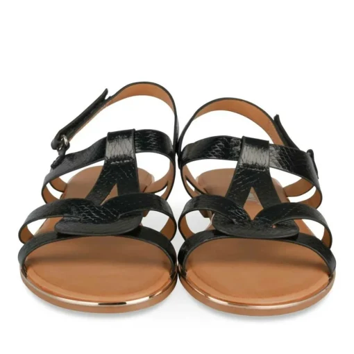 Sandalen ZWART