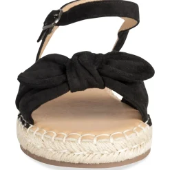 Sandalen ZWART