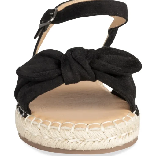 Sandalen ZWART