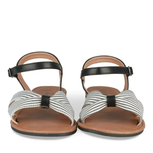 Sandalen ZWART