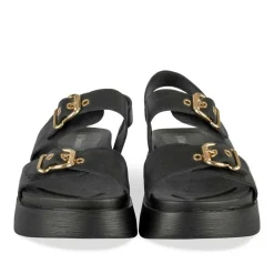 Sandalen ZWART