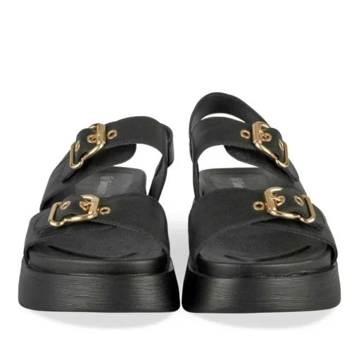 Sandalen ZWART