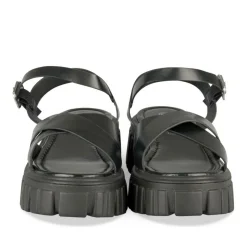 Sandalen ZWART