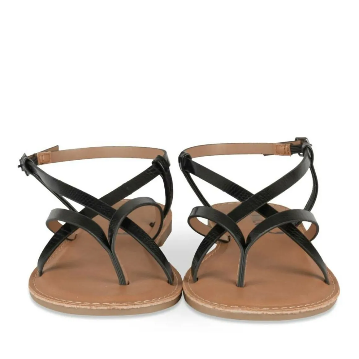 Sandalen ZWART
