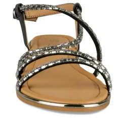 Sandalen ZWART