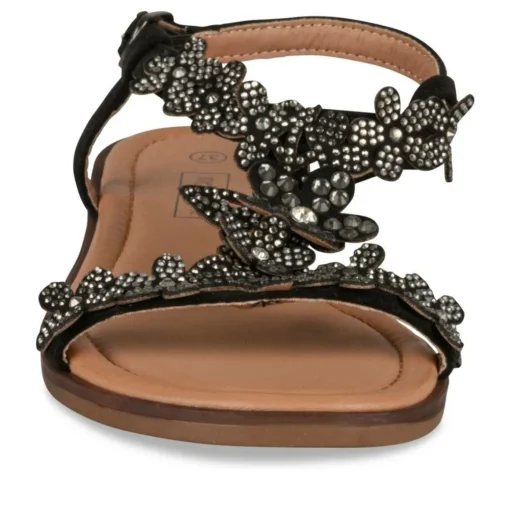 Sandalen ZWART