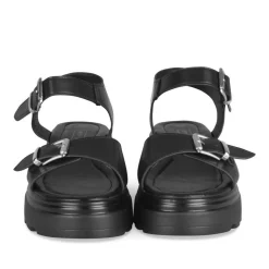 Sandalen ZWART