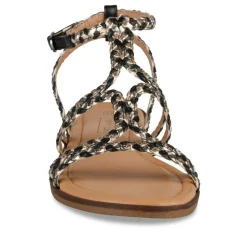 Sandalen ZWART