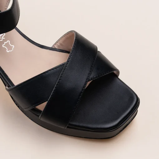 Sandalen ZWART