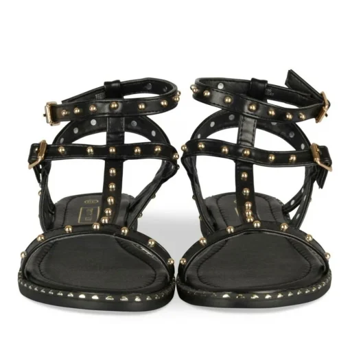 Sandalen ZWART