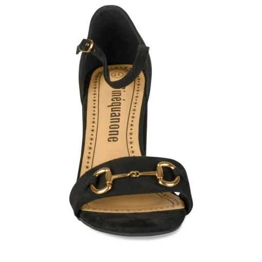 Sandalen ZWART