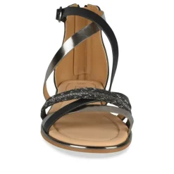 Sandalen ZWART