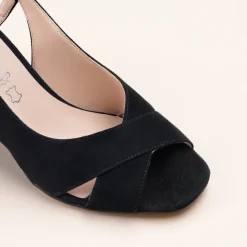 Sandalen ZWART