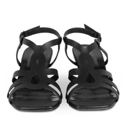 Sandalen ZWART