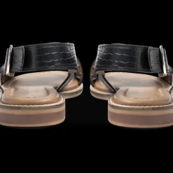 Sandalen ZWART