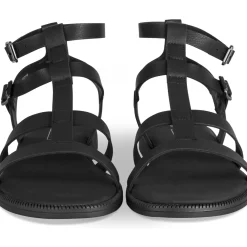 Sandalen ZWART