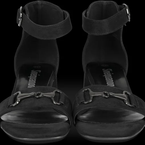 Sandalen ZWART