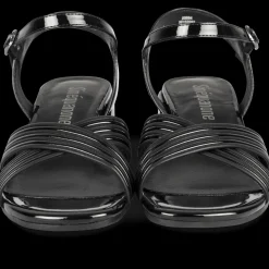 Sandalen ZWART