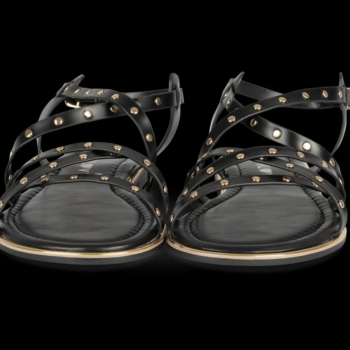 Sandalen ZWART