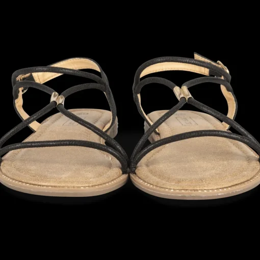 Sandalen ZWART