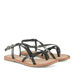 Sandalen ZWART