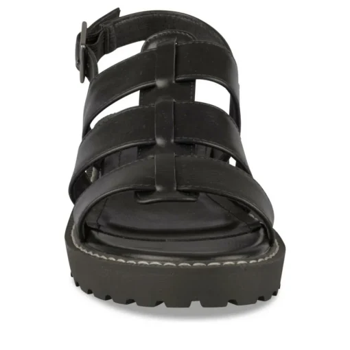 Sandalen ZWART