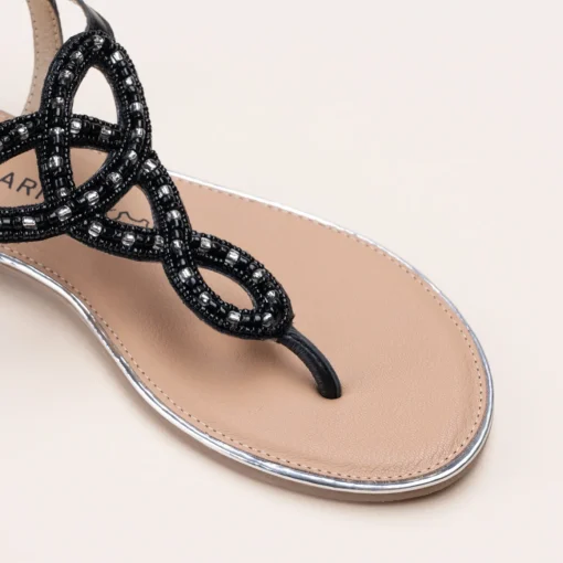 Sandalen ZWART