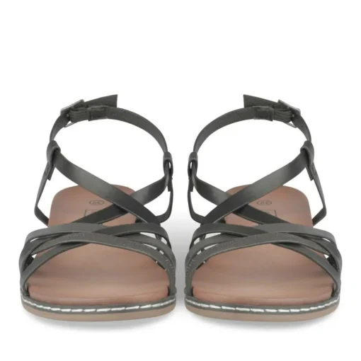 Sandalen ZWART