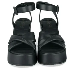 Sandalen ZWART