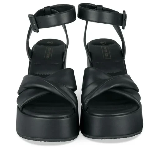 Sandalen ZWART
