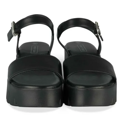 Sandalen ZWART