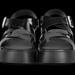 Sandalen ZWART