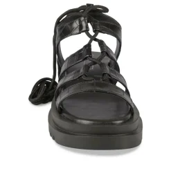 Sandalen ZWART