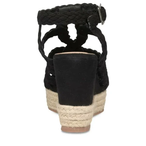 Sandalen ZWART