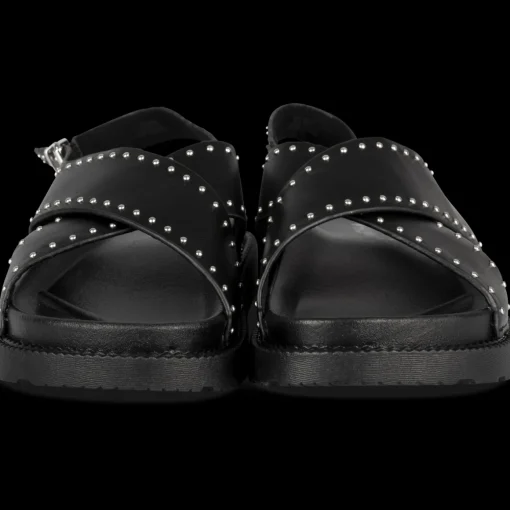 Sandalen ZWART