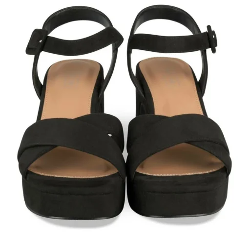 Sandalen ZWART