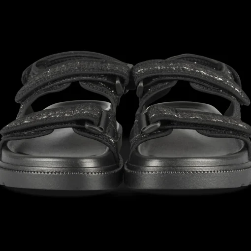 Sandalen ZWART