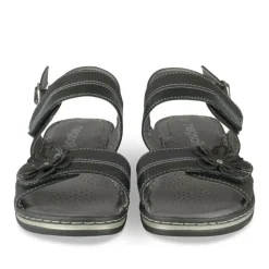 Sandalen ZWART
