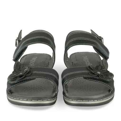 Sandalen ZWART