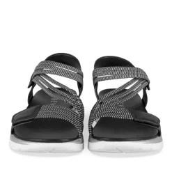 Sandalen ZWART