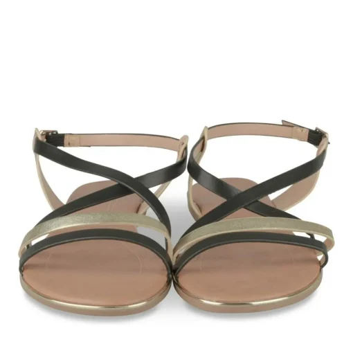 Sandalen ZWART