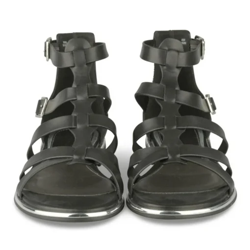 Sandalen ZWART